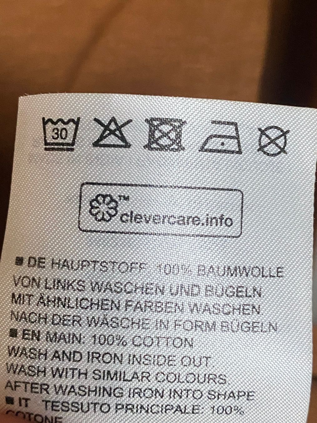 Marc O'Polo T-Shirts: Marc O'Polo Basic Shirt – Neu (gemäss Beschreibung) aus Dreien von pontius-pilatus 6