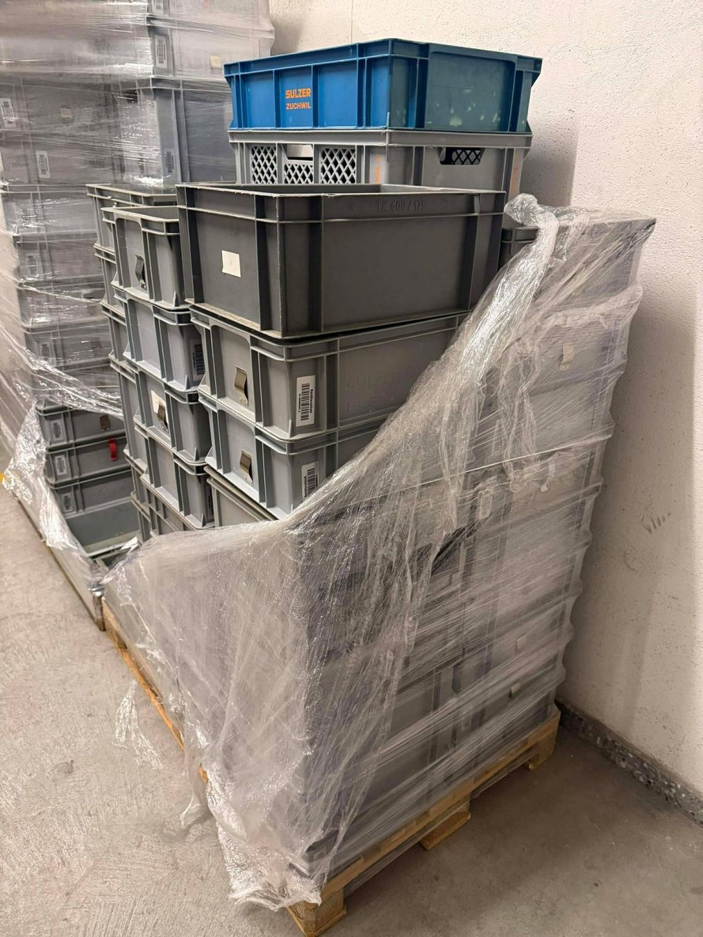 Behälter & Ähnliches: Aufbewahrungsbox Behälter Kunststoffbox nach Wahl 10 Stk. – Gebraucht aus Winterthur von Joe1001 4