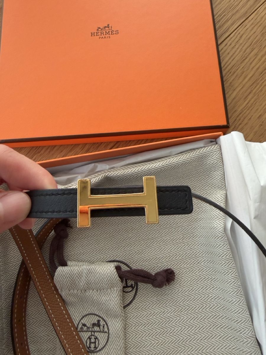 Hermès Cinture: Hermes belt – Nuovo (secondo la descrizione) da Altdorf UR venduto da jen_c55l 2