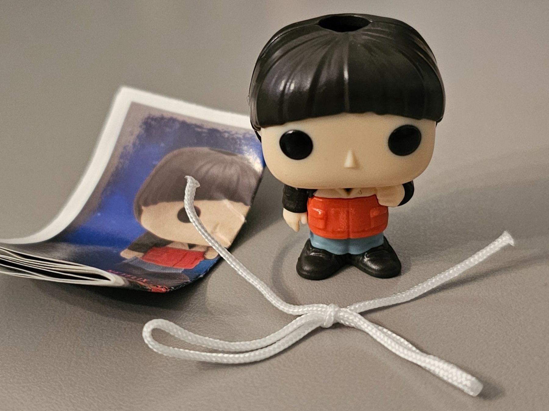 Funko Figuren: Kinder Joy Stranger Things Will – Neu (gemäss Beschreibung) aus Luzern von Rosmufel95
