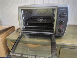 SilverCrest Backofen