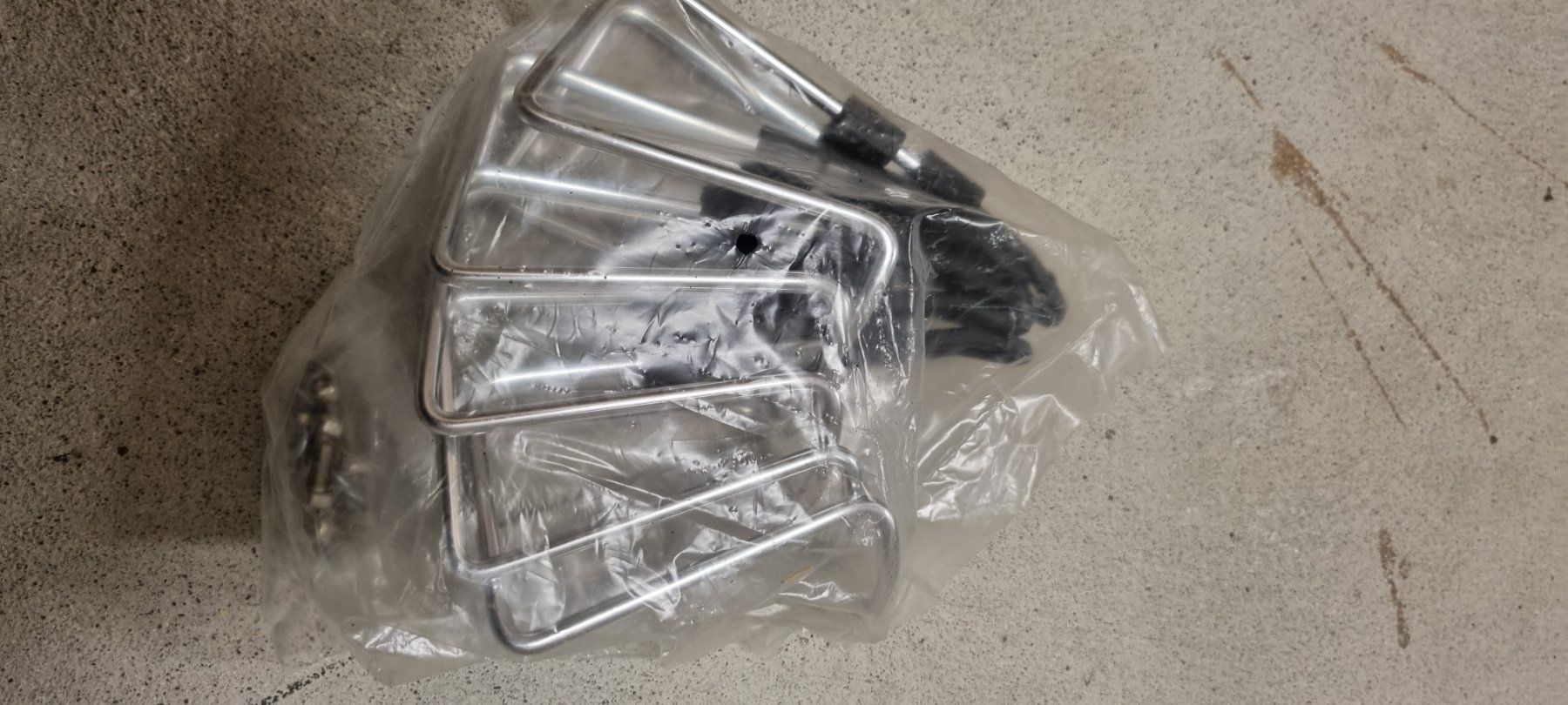 Pezzi di ricambio: Velo Flaschenhalter – Nuovo e nell'imballaggio originale da Zürich venduto da emi_rp8k