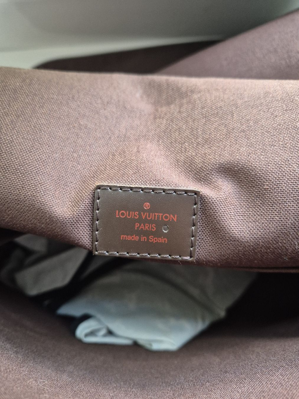 Louis Vuitton Altro in  Abbigliamento & Accessori: Sac Louis Vuitton Damier Graphite Messenger  – Usato da Bettens venduto da lem_dmt9 1