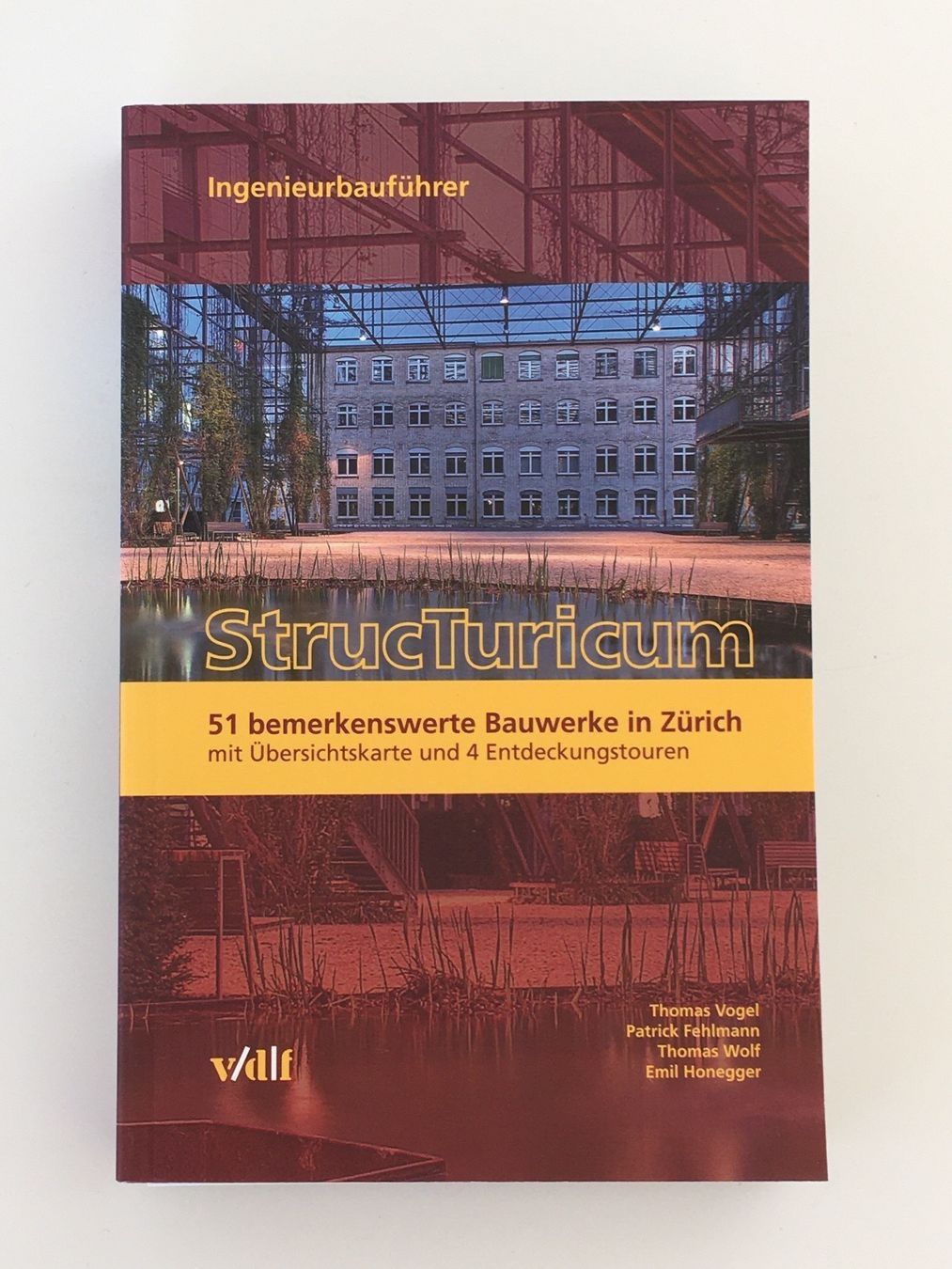 Livres: StrucTuricum - Ingenieurbauführer – Neuf (Voir description) à zürich par Cf8000