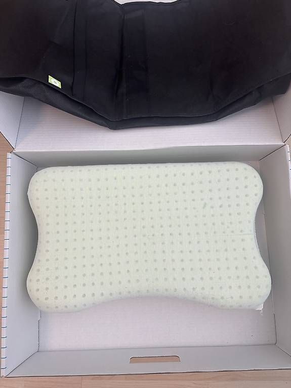 Cuscini: BLACKROLL Recovery Pillow – Nuovo e nell'imballaggio originale da Wil SG venduto da ape_nf9t 1
