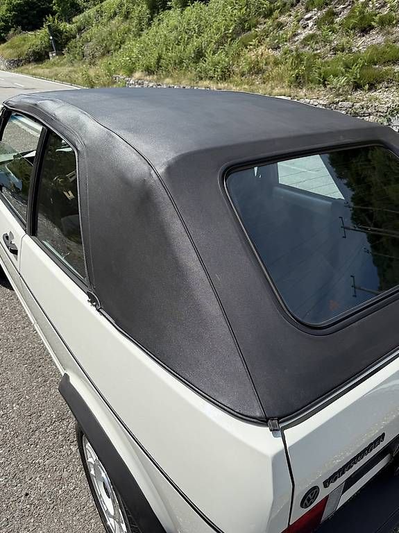 Autos: WV cabrio oldtimer – D'occasion à locarno par Chiconess1 8