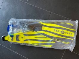 AquaLung - Tauch-/Schnorchelflossen - neu/nie gebraucht