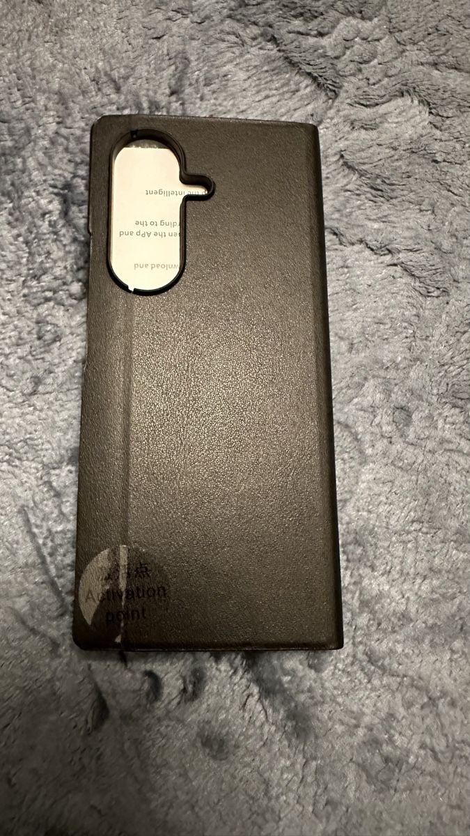 Samsung Cover & Protezioni schermo: Samsung Galaxy Fold 7 Hülle – Nuovo e nell'imballaggio originale da Schlieren venduto da Kamacho 1