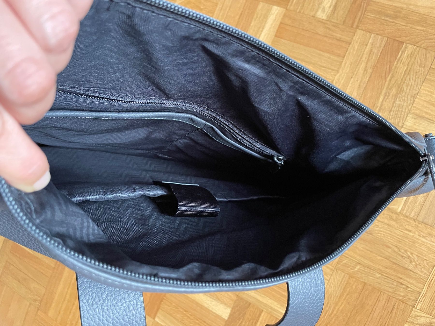 Borse: Porsche Design Leder Tasche LVZ – Nuovo (secondo la descrizione) da Genève venduto da sunandwind 3