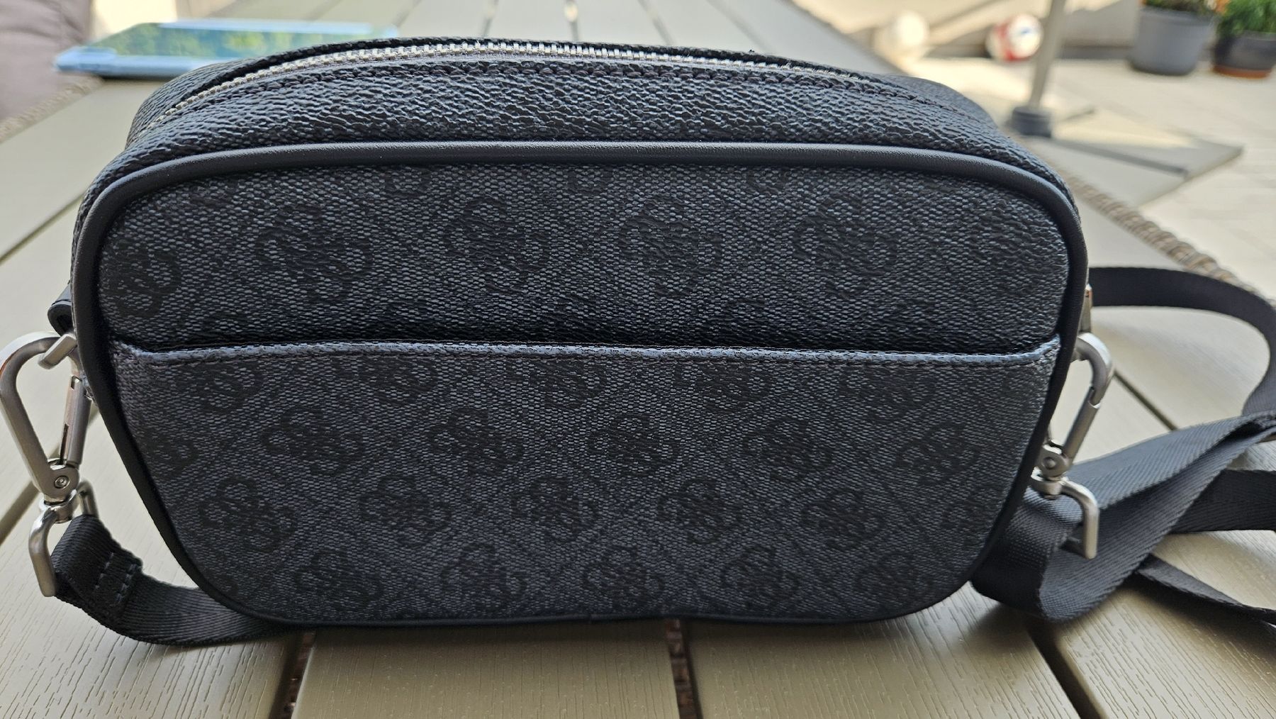 Guess Borse: MILANO CAMERA BAG S - black – Nuovo (secondo la descrizione) da Bülach venduto da Qli_s9fg 4