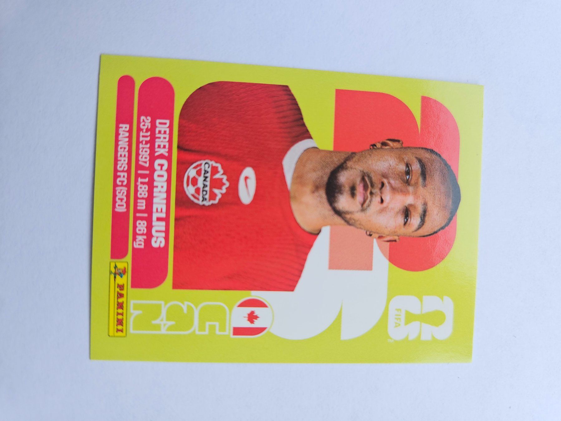 Panini Cartes à collectionner: CAN 7 – D'occasion à Würenlingen par Dinli