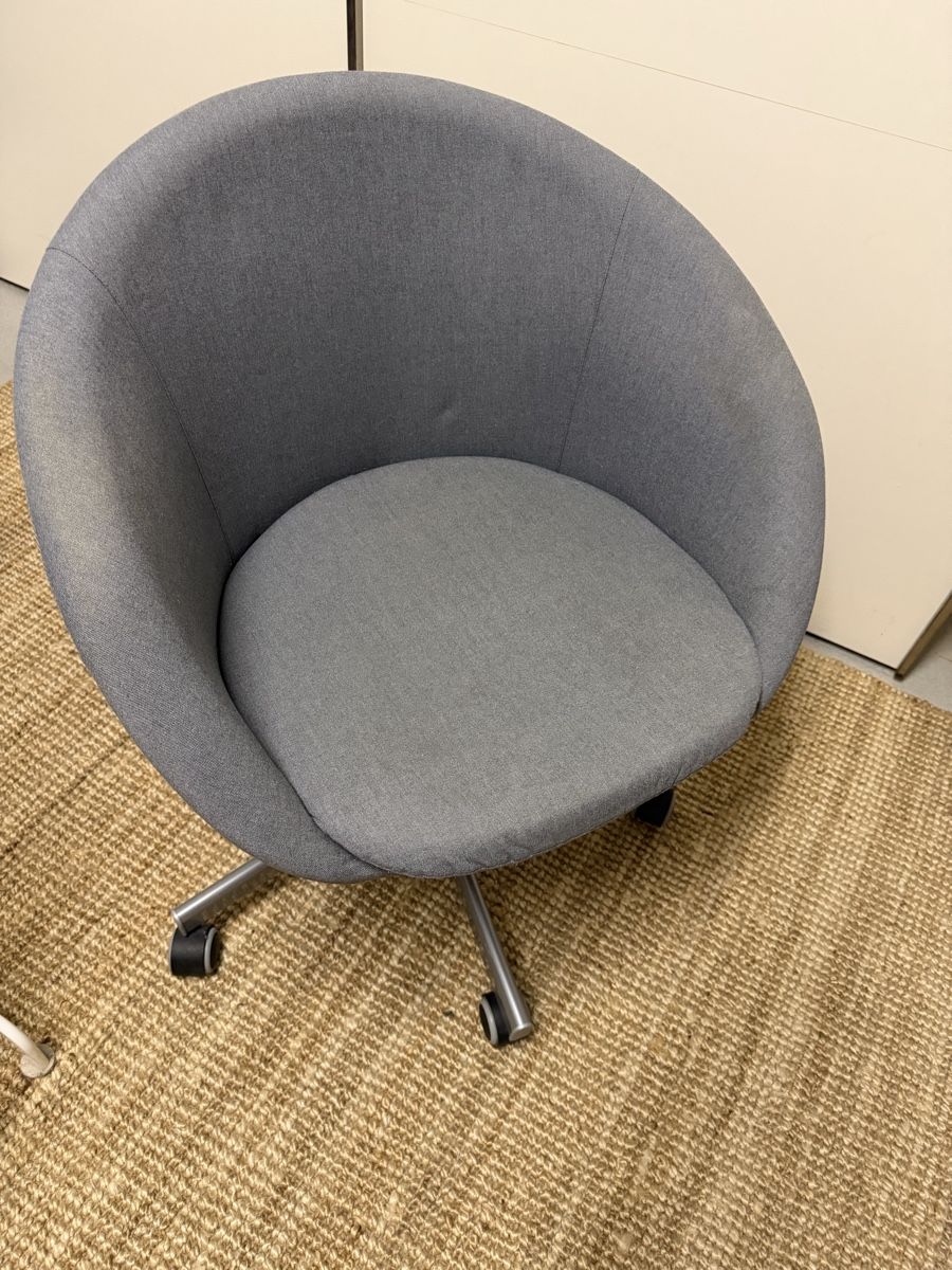 Ikea Chaises: Bürostuhl – D'occasion à Bubikon par shaolin01 1