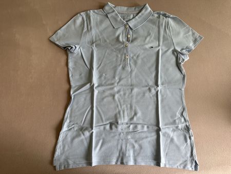 Polo Shirt Damen Tommy Hilfiger Grösse L