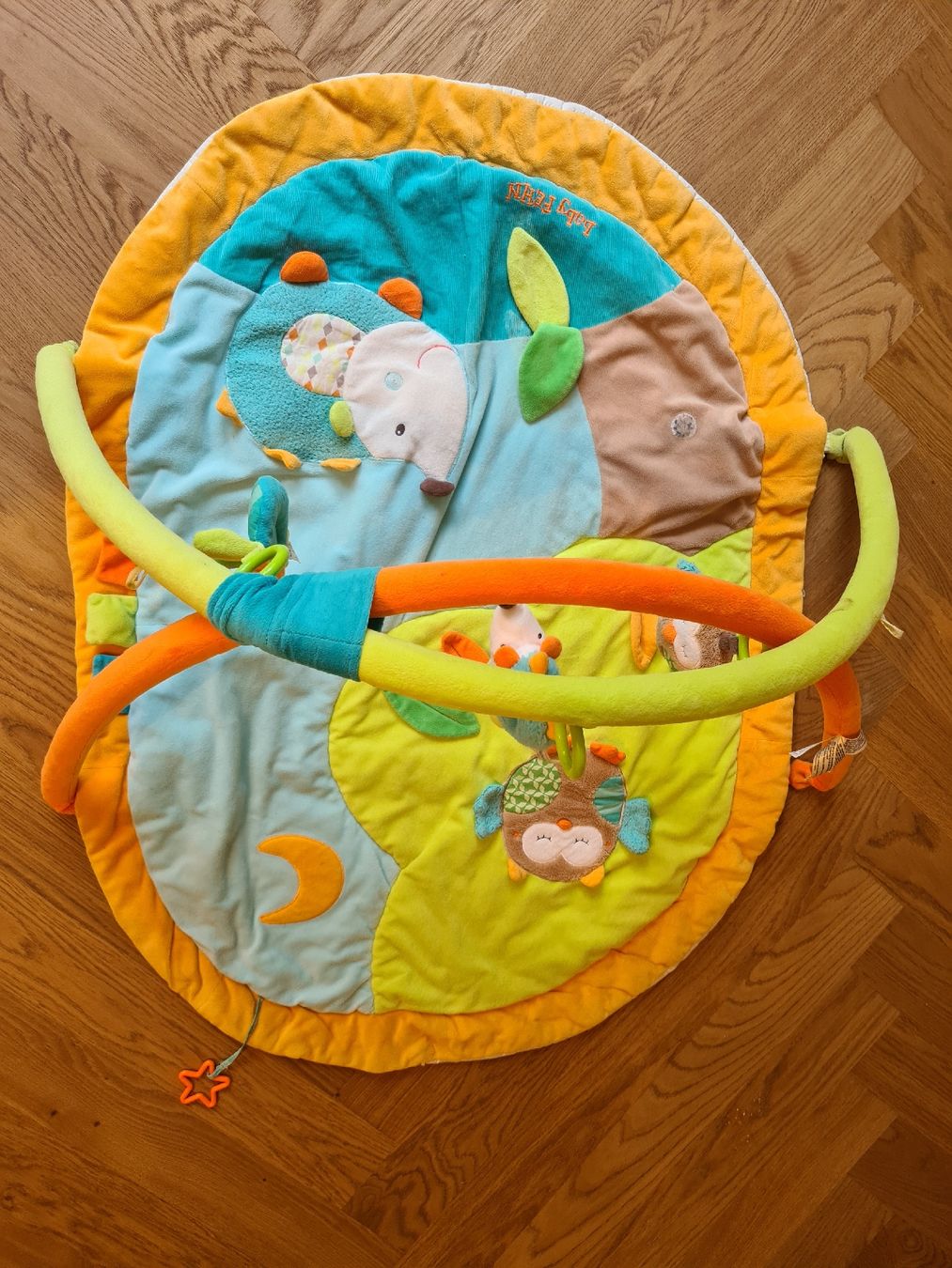 Spielmatte: Baby-Spielbogen / Krabbelmatte – Gebraucht aus Mönchaltorf von t_sch 1