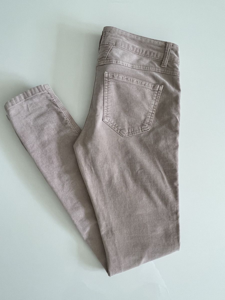 Closed Pantaloni: CLOSED Pedal Star 1621 Beige Gr. 26 – Usato da Zürich venduto da Recode.Fashion 1