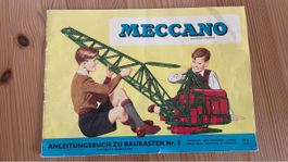 Meccano Metallbaukasten - Katalog für kreative Köpfe