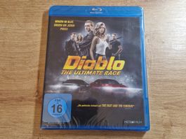 Diablo - The Ultimate Race (2019) NEU OVP RAR Bluray