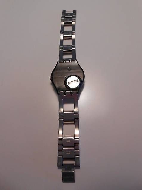 Orologi: Swatch "Blue Opening" 90er Jahre – Usato da Au ZH venduto da postgarage13 1