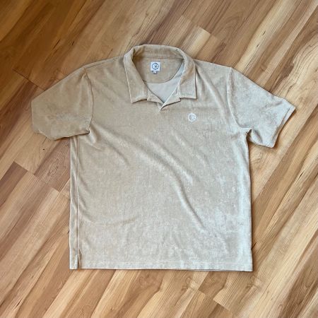 Polar Skate Poloshirt Vintage Grösse L