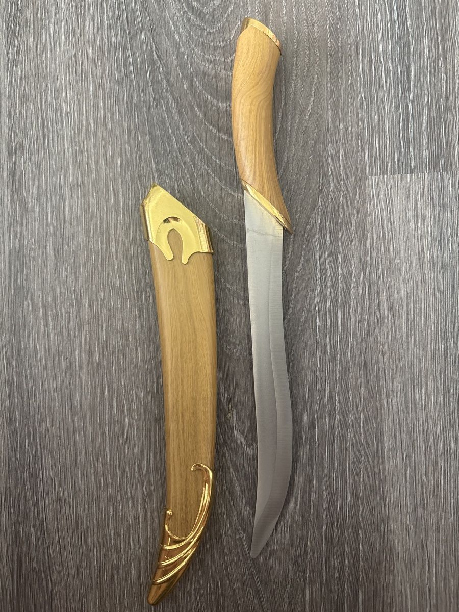 Sonstiges zum Sammeln & Seltenes: Herr der Ringe Legolas Elbenklinge, NEU – Neu (gemäss Beschreibung) aus Winterthur von Geilotime 3