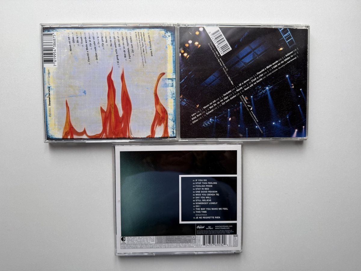 CD: Gölä CD Sammlung, 6 Stück, inklusive Buch! – Usato da Bad Zurzach venduto da Cookie_0619 6