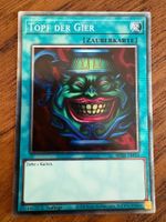 Yu-Gi-Oh-Karte - Topf der Gier (MP25-DE050)