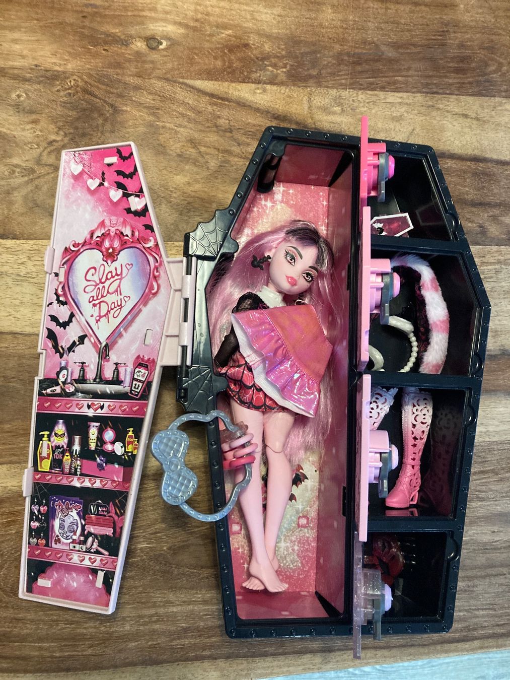 Puppen: Monster High Puppe – Gebraucht aus Oberdorf NW von dani734