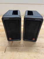 Sony Stereo Lautsprecher (Wasserfest)