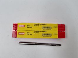 DORMER NC-Reibahle B481 DIN8093 Ø5,02mm (18214)
