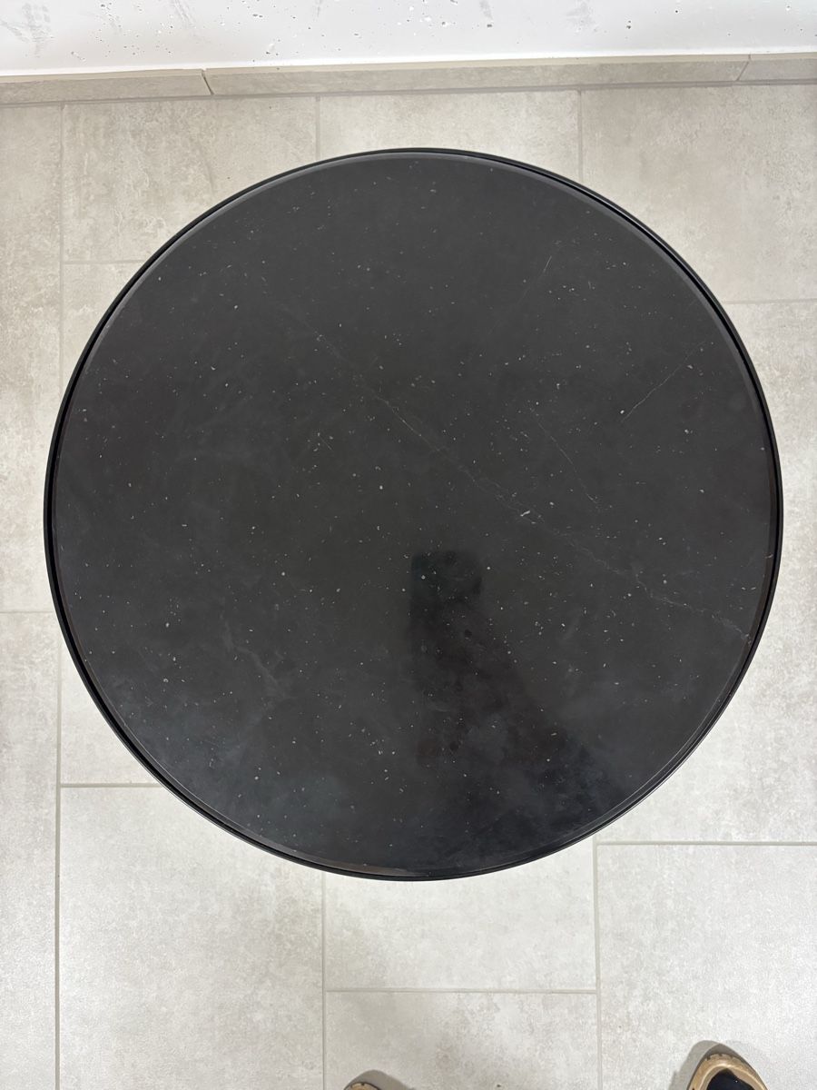 Bolia Tische: Bolia Beistelltisch Industrial Design – Gebraucht aus Winterthur von ljac 1