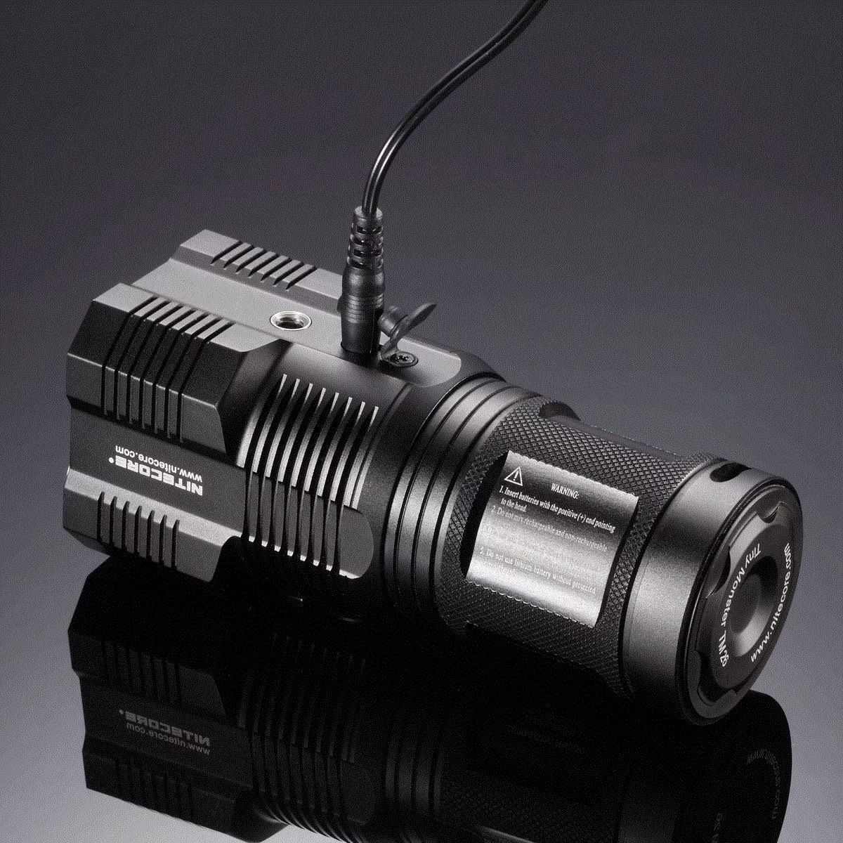 NiteCore Lampen: Nitecore TM26 Tiny Monster – Gebraucht aus Küssnacht am Rigi von 19Nico93 2