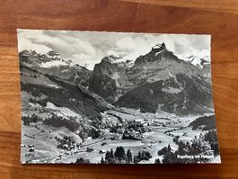 Ansichtskarte Engelberg 1966  (M398)