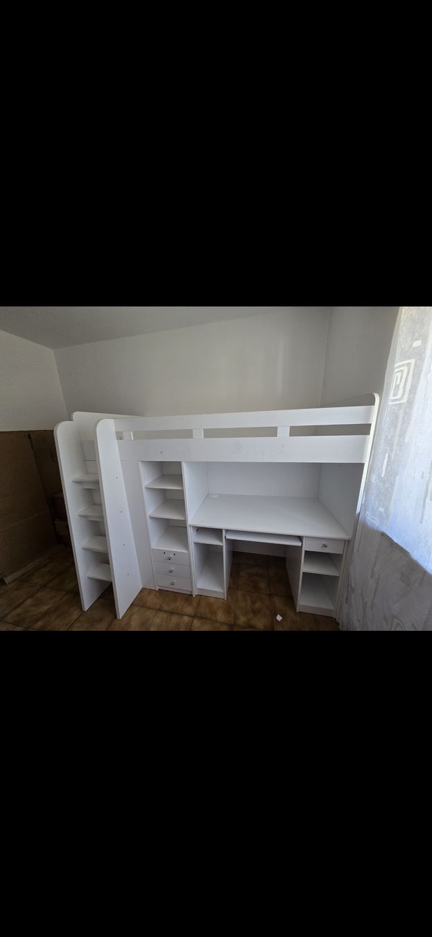 Betten: letto a soppalco – Gebraucht aus Tegna von reg_yny5