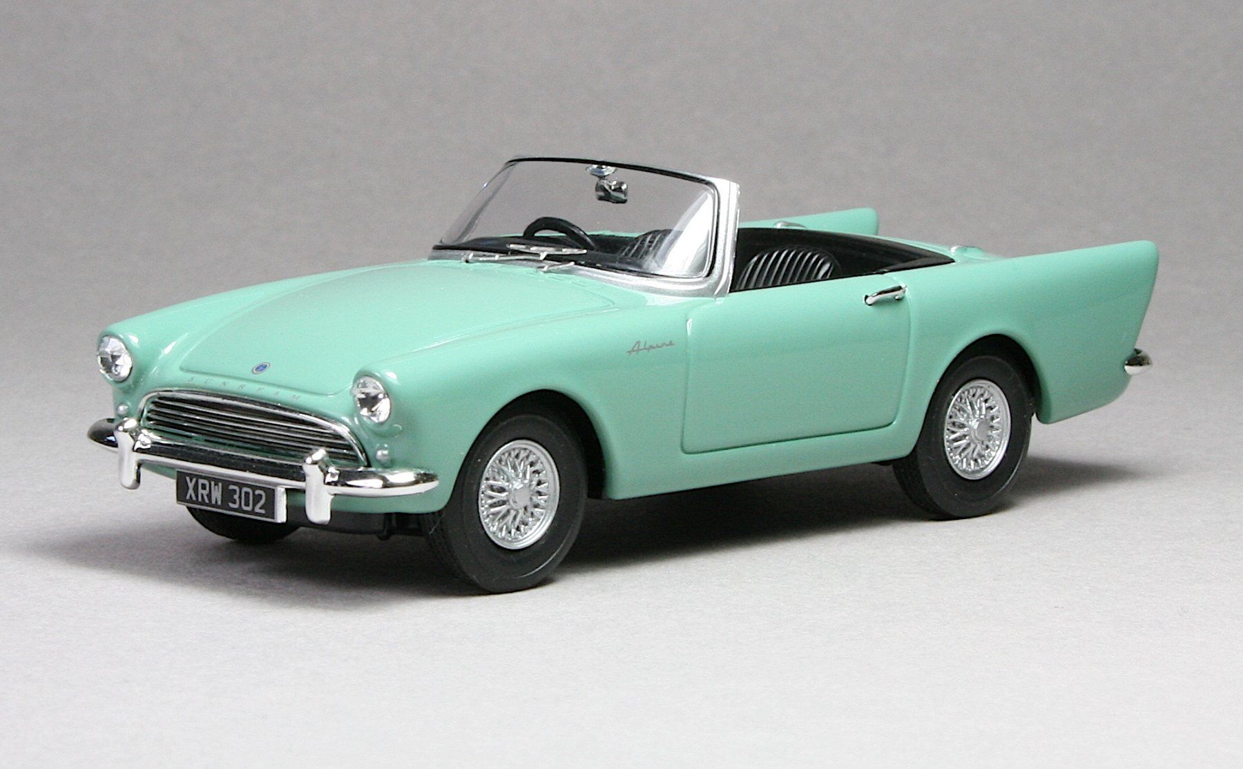 Modellautos: Vanguards Sunbeam Alpine – Gebraucht aus Elsau von Peekay8 1