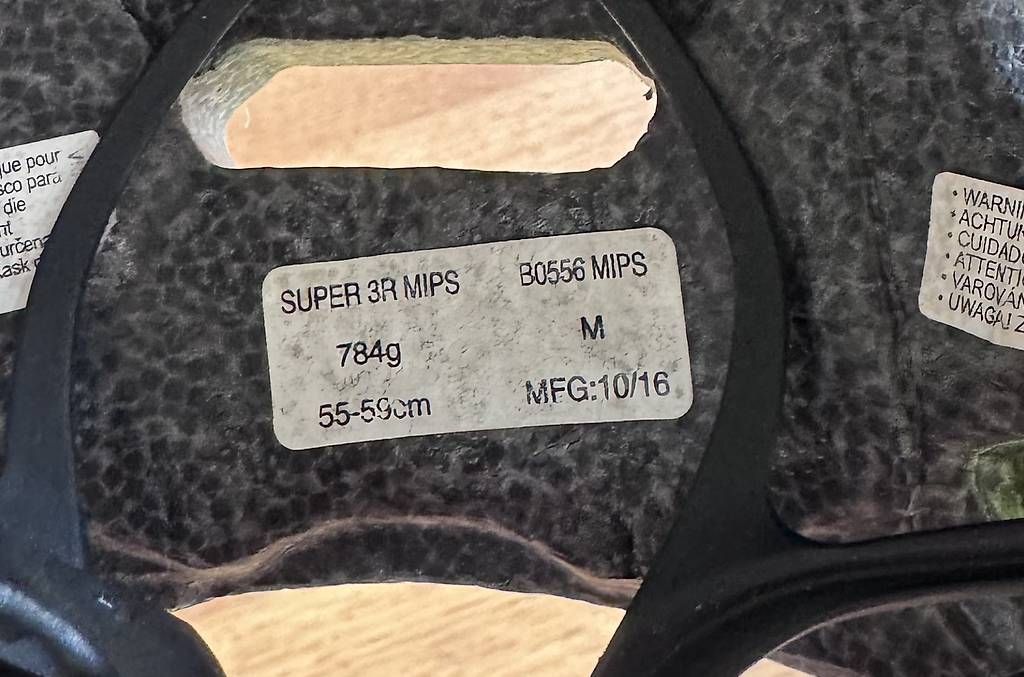 Bell Helme: Bell SUPER 3R MIPS – Gebraucht aus Zürich von Quaid 2