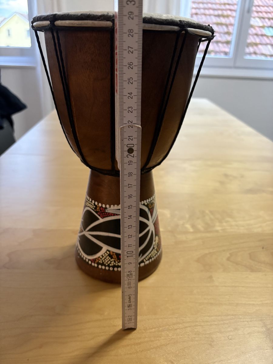 Instruments de musique: Trommel / Handtrommel – D'occasion à Auenstein par 5222
