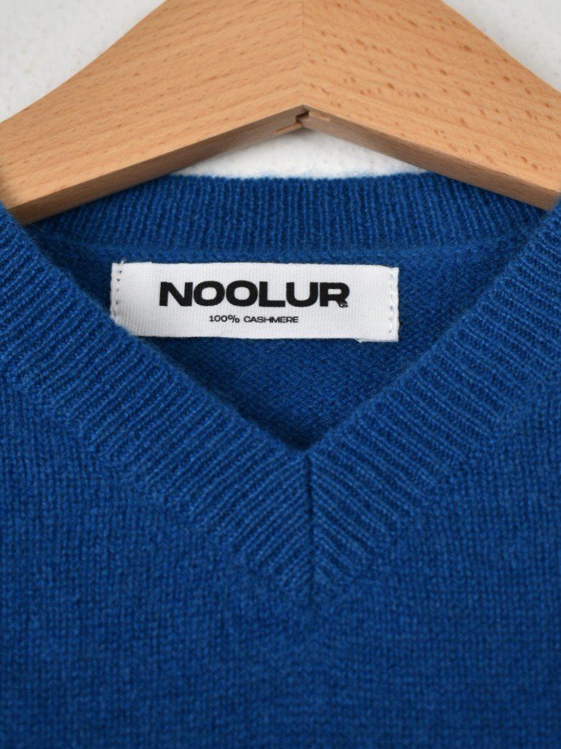 Maglioni & Felpe: Noolur Kaschmirpullover Gr.116, neu, petrol – Nuovo (secondo la descrizione) da Nürensdorf venduto da 2ND_STORY 2