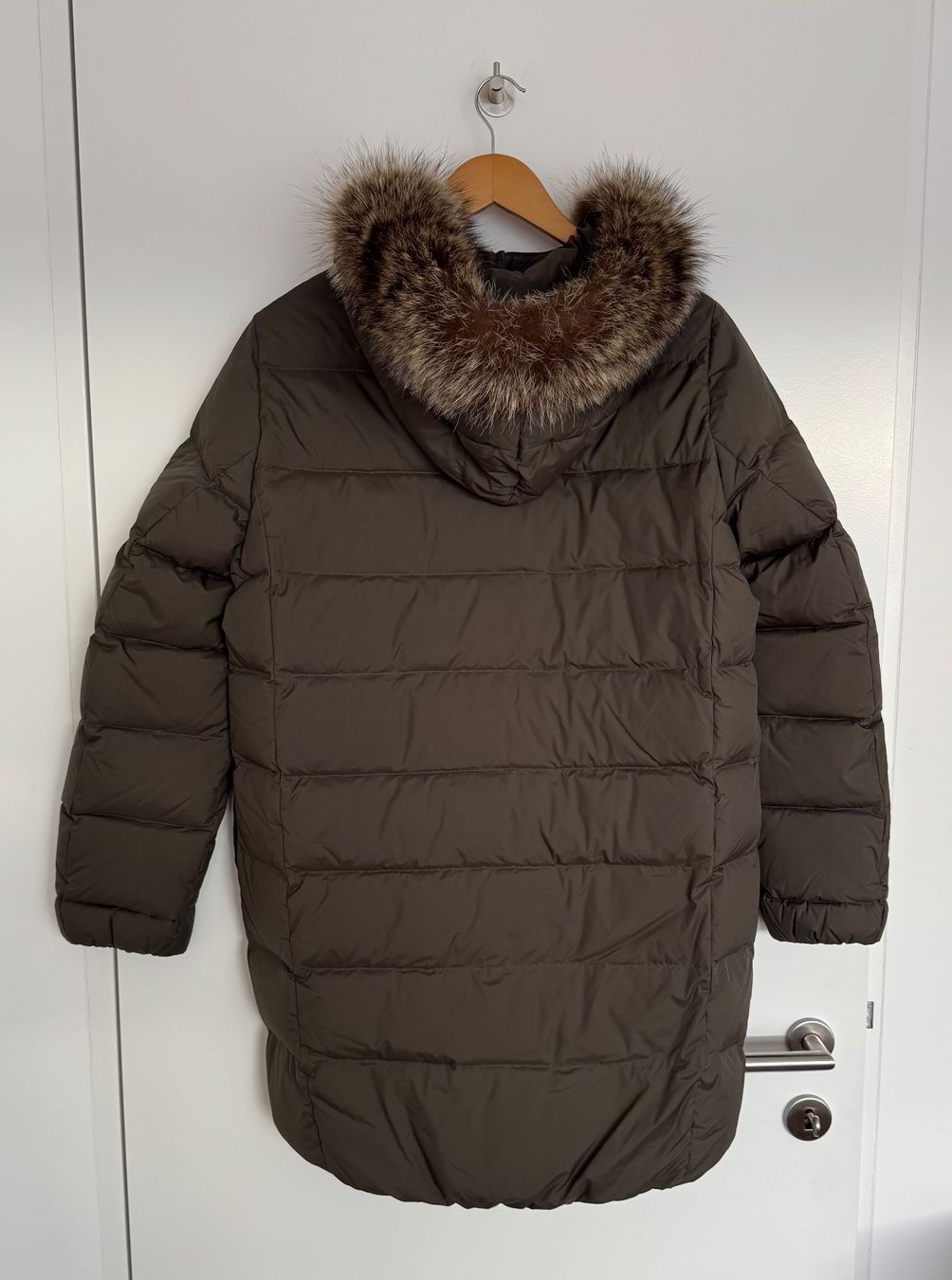 Bogner Giacche: Bogner Damen Daunenjacke Größe 40 in Olive – Usato da Kloten venduto da mybestbrands 2