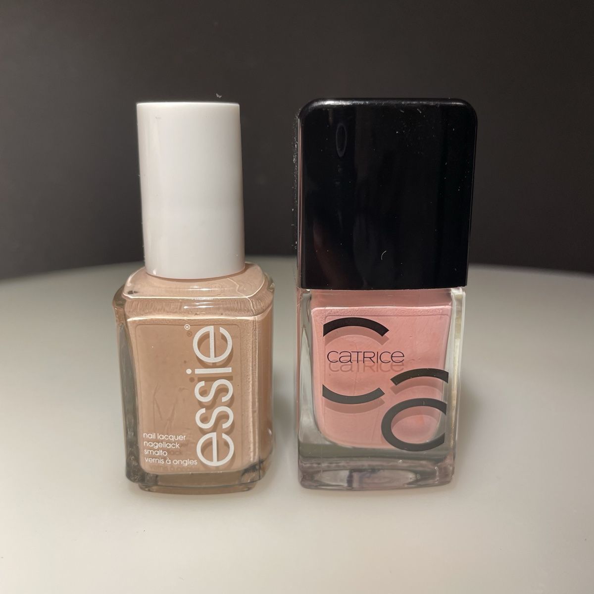 Essie Nagellack: NEU: 2 Nagellacke, Essie und Catrice – Neu und originalverpackt aus Bellach von Dreamer2501