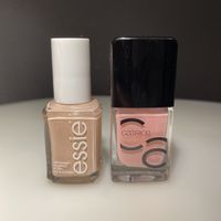 NEU: 2 Nagellacke, Essie und Catrice