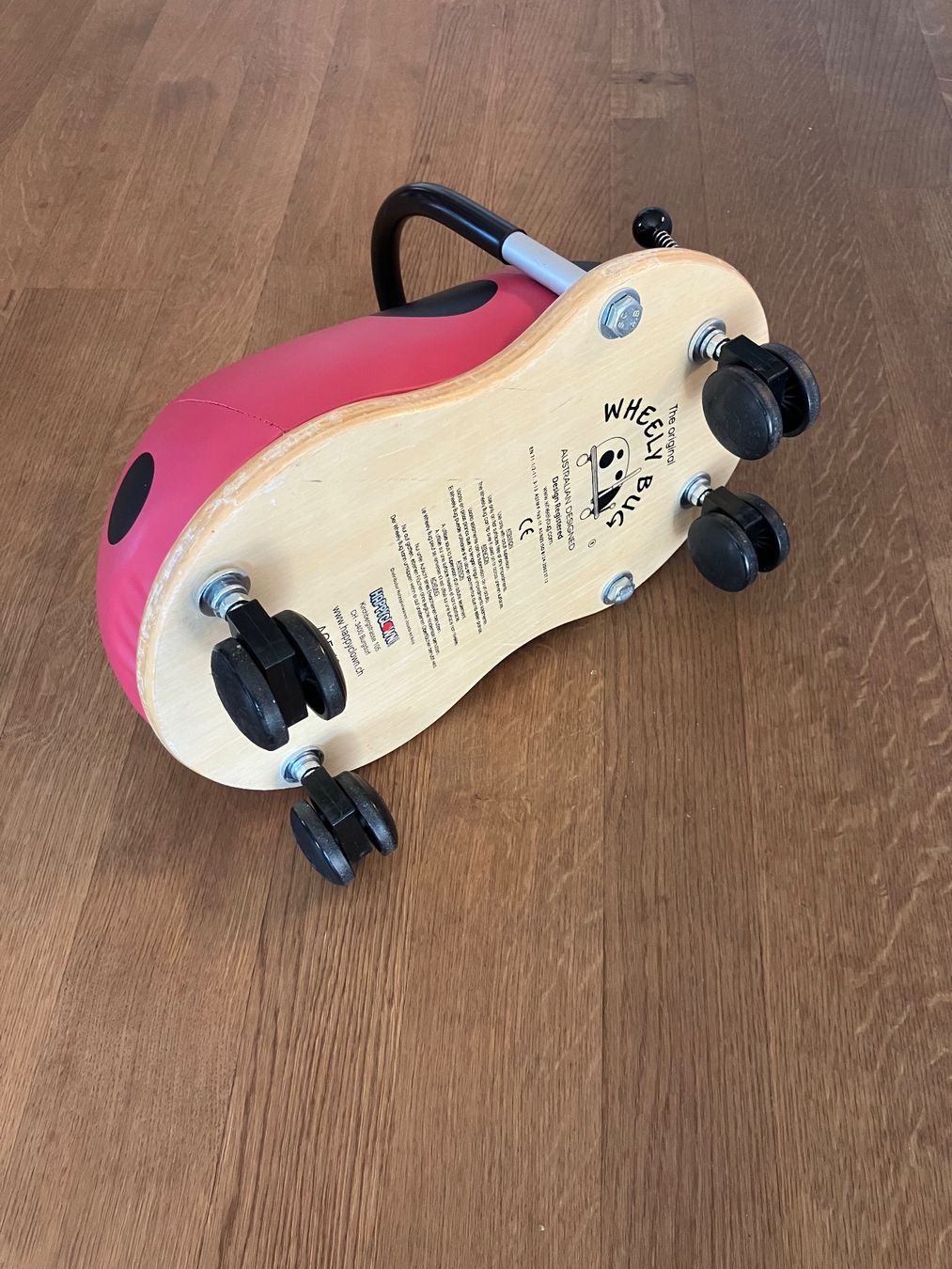 Véhicules pour enfants: Wheely Bug Marienkäfer – D'occasion à Zürich par gintonic08 2