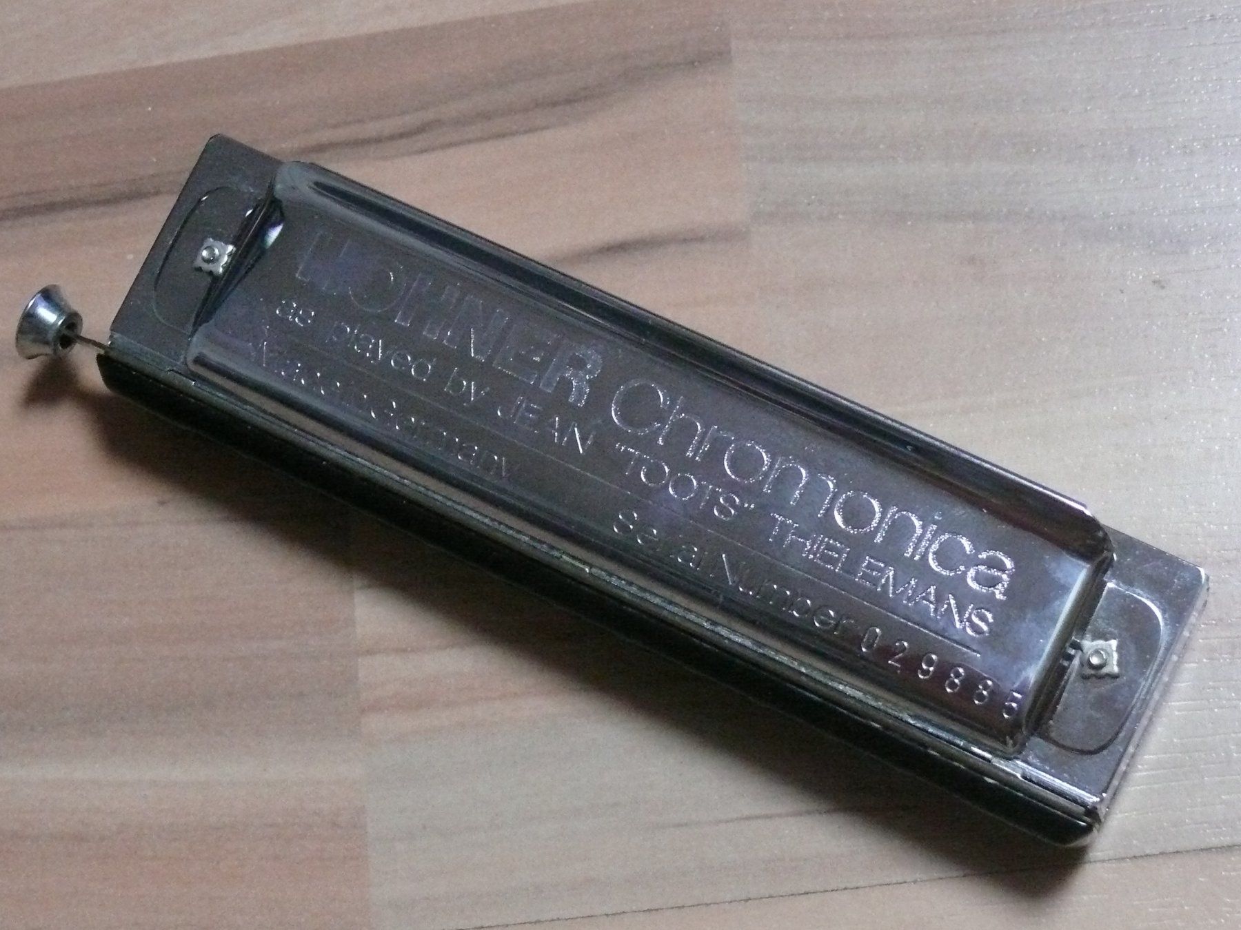 Strumenti musicali: Hohner Mundharmonika – Usato da Seon venduto da Hl5703 3