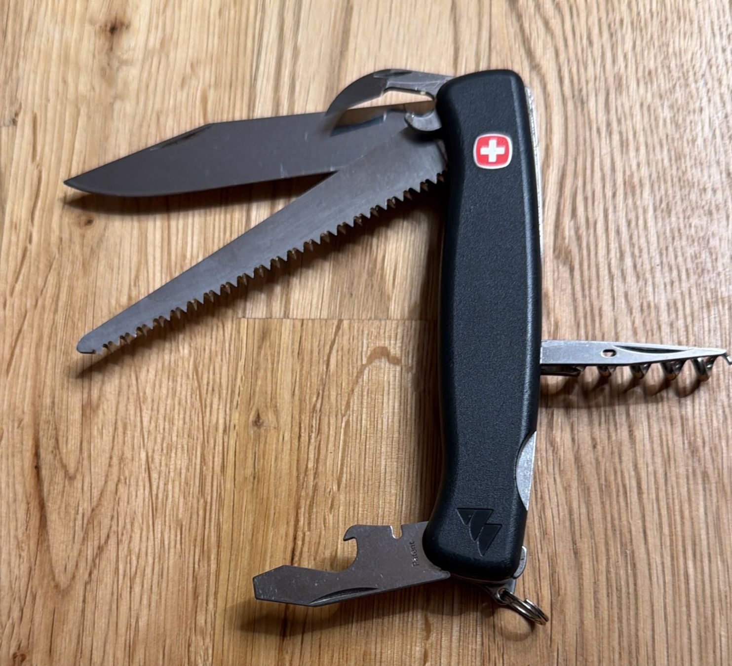 Wenger Coltelli tascabile: WENGER TASCHENMESSER – Usato da Zürich venduto da Frei-Occasionen