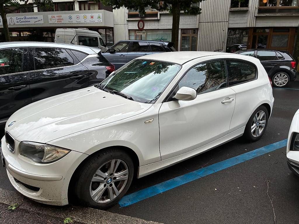 Autos: A vendre – D'occasion à Anières par phi_xcb7 3