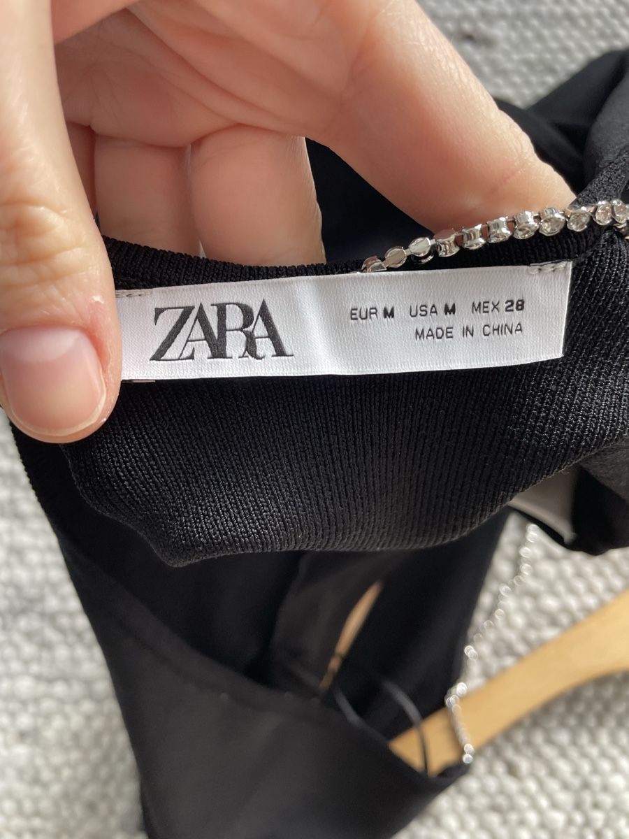 Top: Body Zara langarm Neu – Nuovo (secondo la descrizione) da Uitikon Waldegg venduto da ste_7ck7 1
