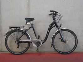 E- Bike Flyer Nr. ( Nr. 218)
