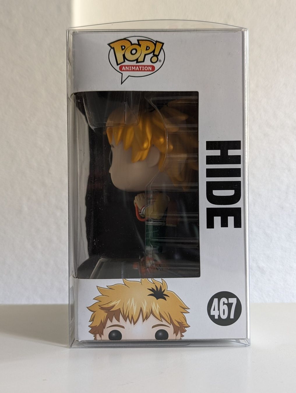 Funko Statuette: Funko Pop! - Tokyo Ghoul - Hide - 467 – Nuovo (secondo la descrizione) da Frauenfeld venduto da pakschual 1
