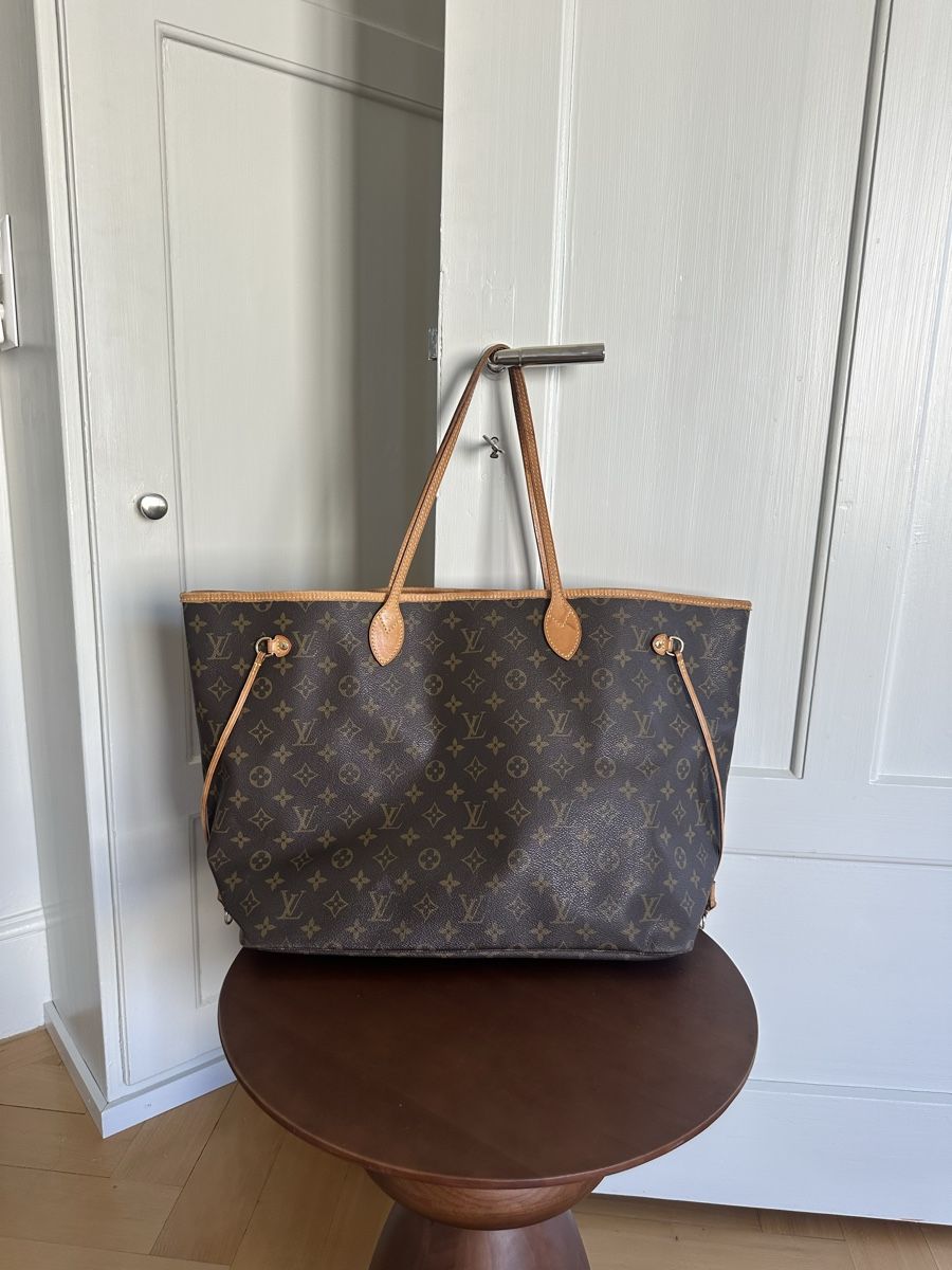 Louis Vuitton Sacs femmes: Louis Vuitton Neverfull GM  – D'occasion à Zürich par powertweety12 1
