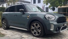 Mini Countryman SE Plugin Hybrid