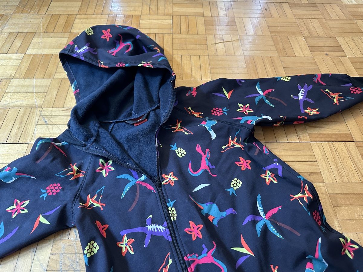 Completi: ELM Softshell-Overall Grösse 128 – Usato da Zürich venduto da Paleardi 2